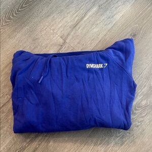 Gymshark Royal Blue/Purple Hoodie